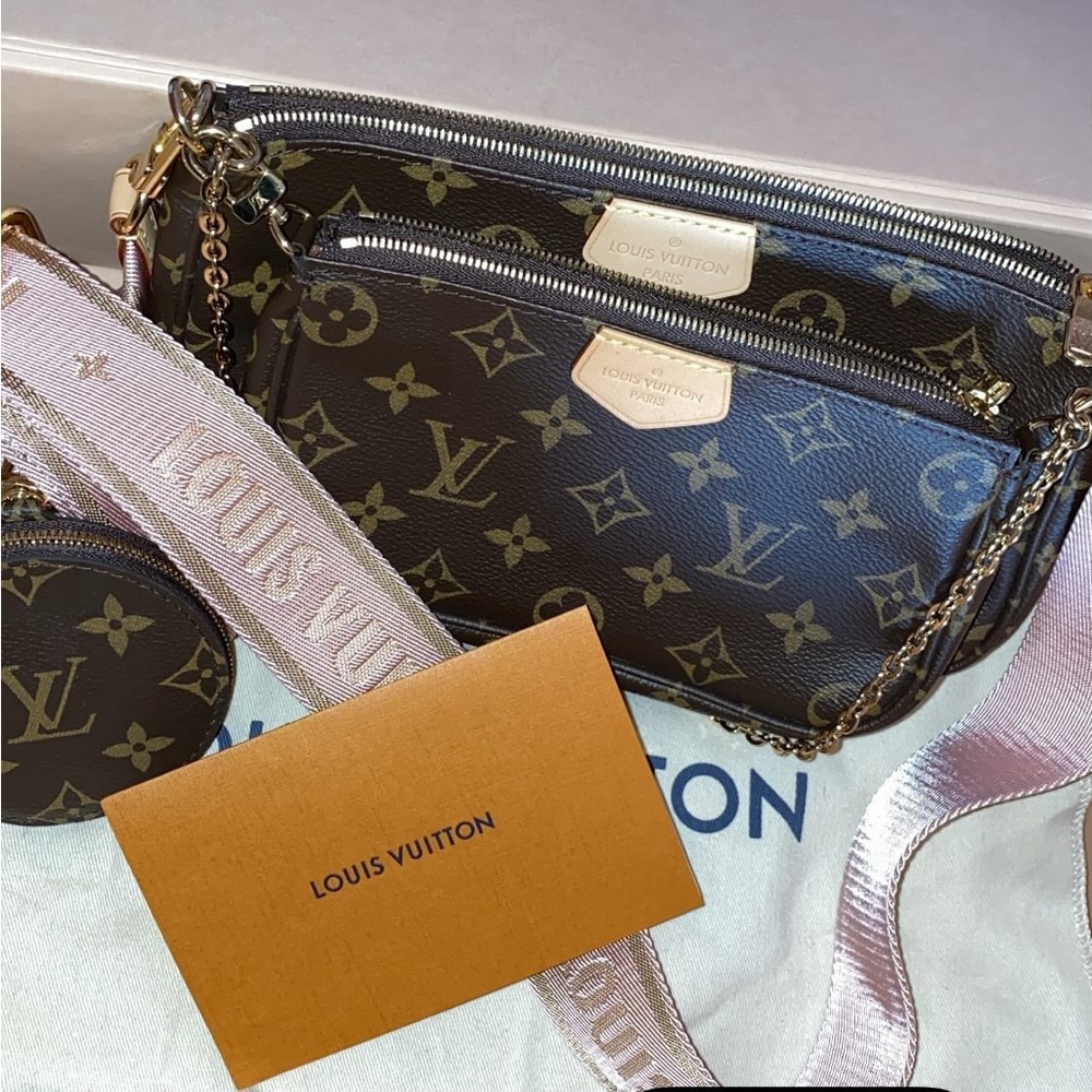 Louis Vuitton Multi Pochette